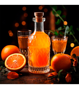 Orange Liqueur flavour Liposoluble